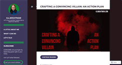 Desktop Screenshot of klwightman.com
